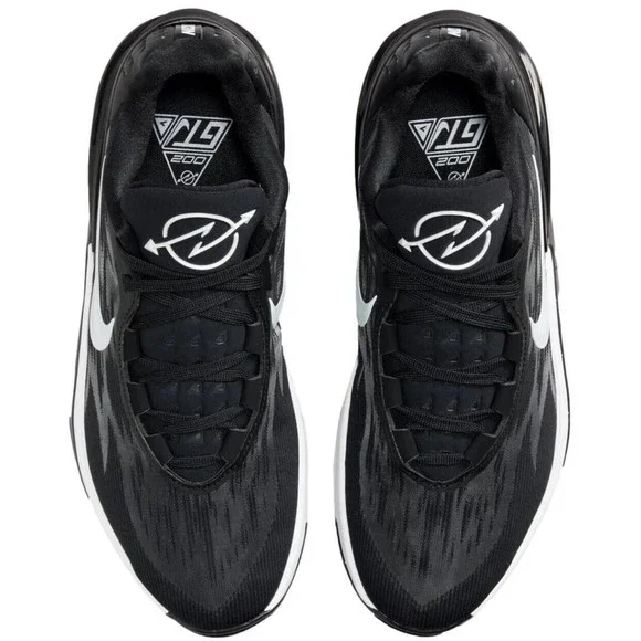 DS MENS NIKE Air Zoom GT CUT 2 DJ6015 006 BLACK WHITE SZ 13